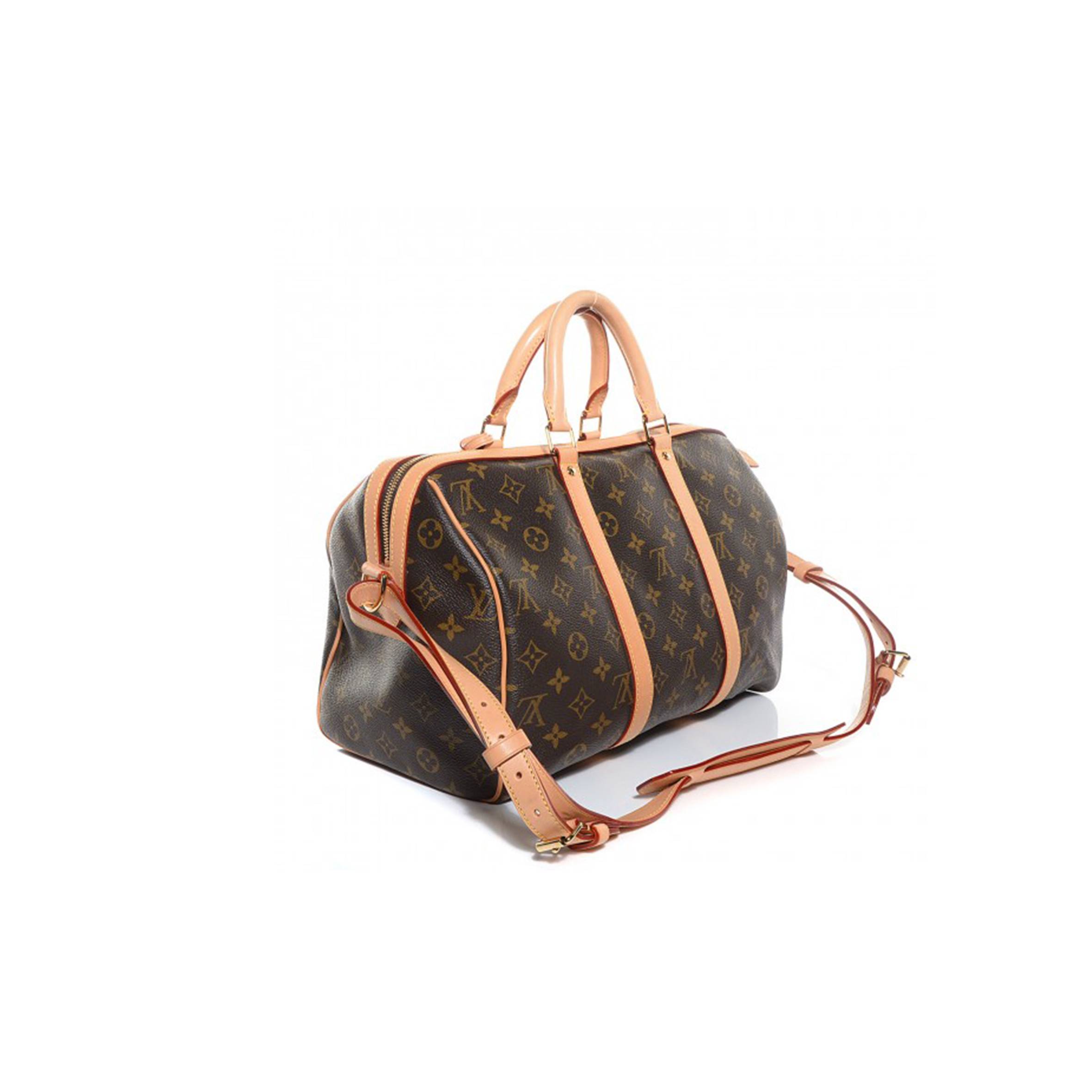 LOUIS VUITTON MONOGRAM SOFIA COPPOLA SPEEDY  M94643 (35*23*18)